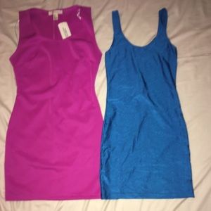 NWT Forever 21 Mini Dress Pack